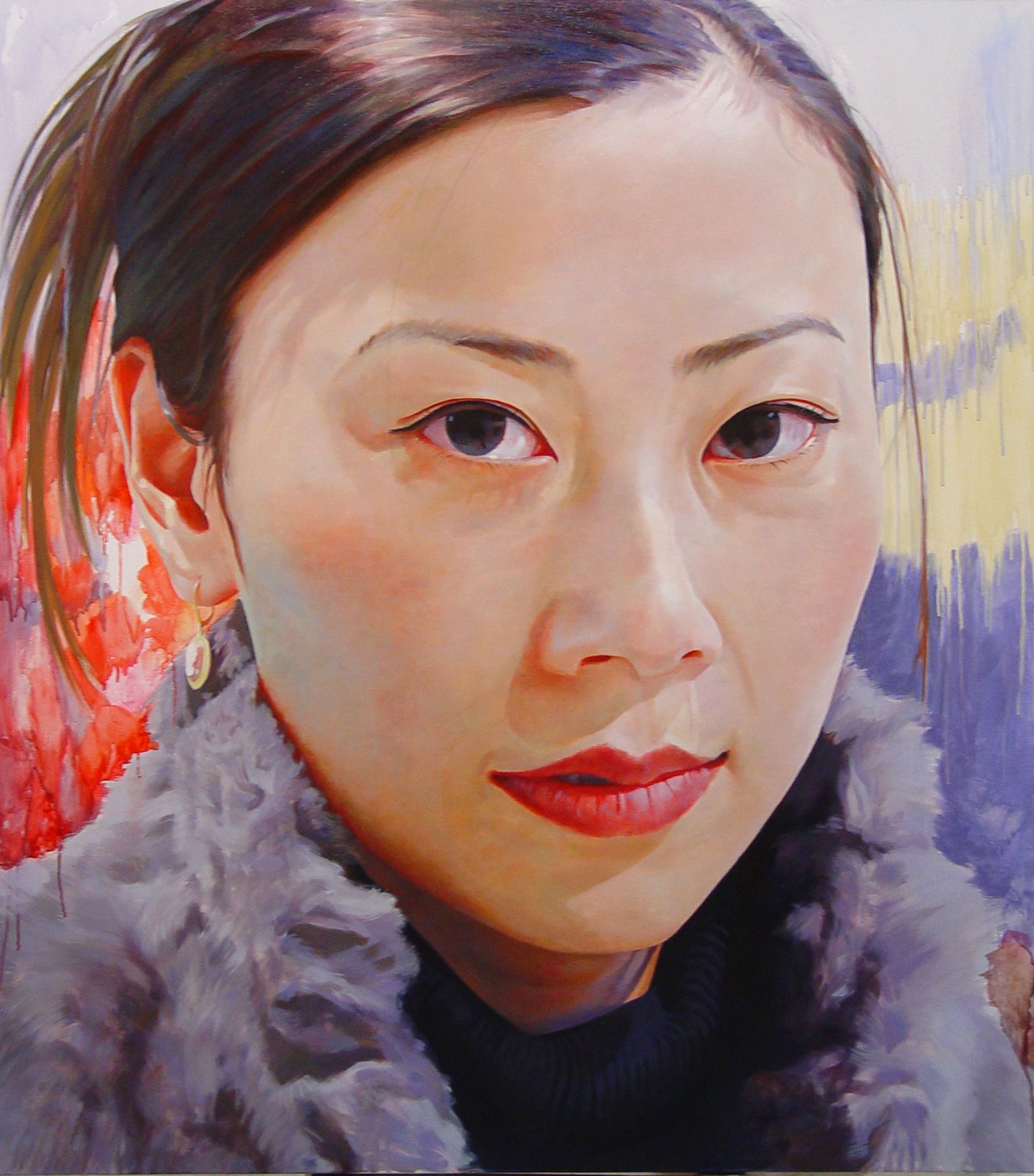 [Autoportrait+Xiang，180x160cm.jpg]