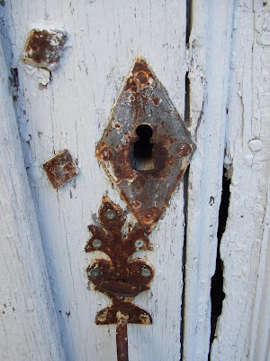 serrure applique electrique