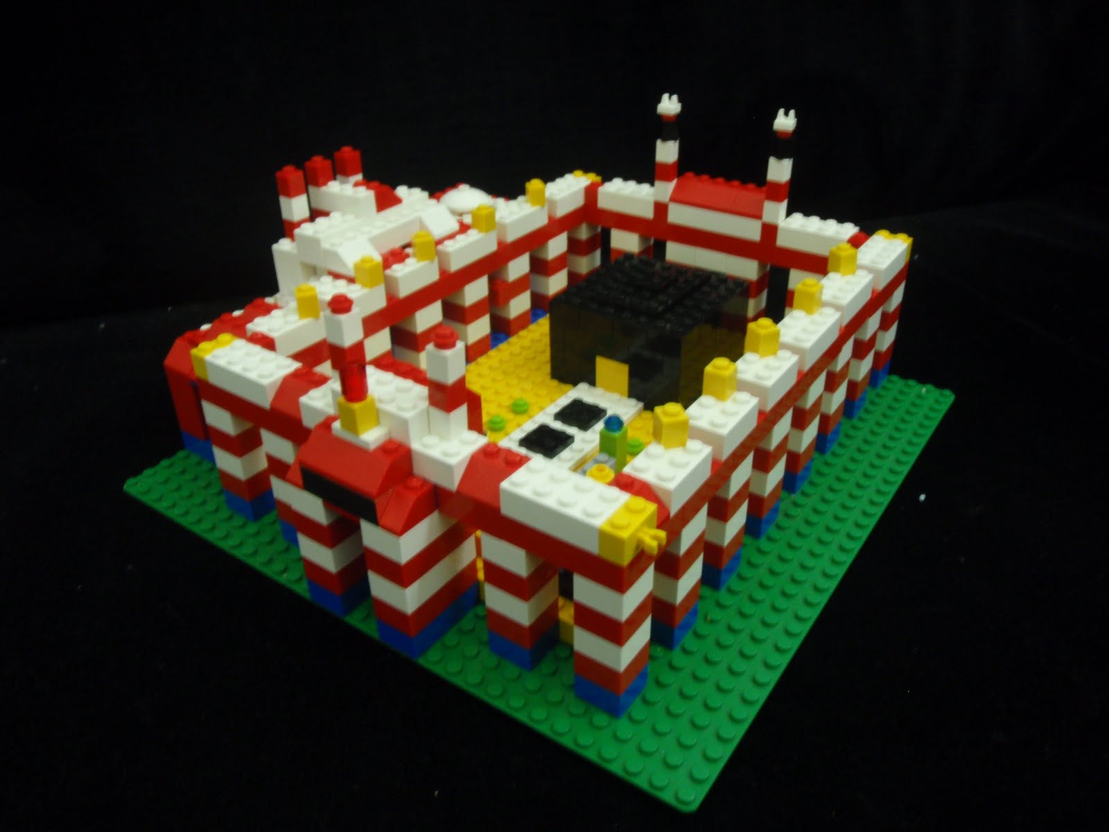 Masjidil Haram Lego Moslem Selected Images