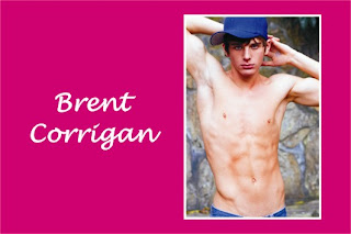 Homens que amamos: Brent Corrigan
