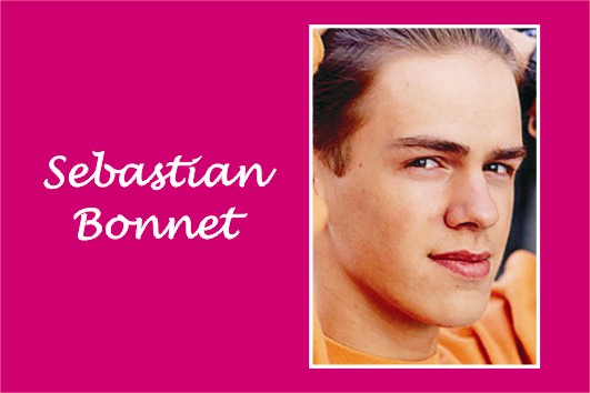 Homens Que Amamos Sebastian Bonnet