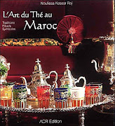 Art du thé Maroc