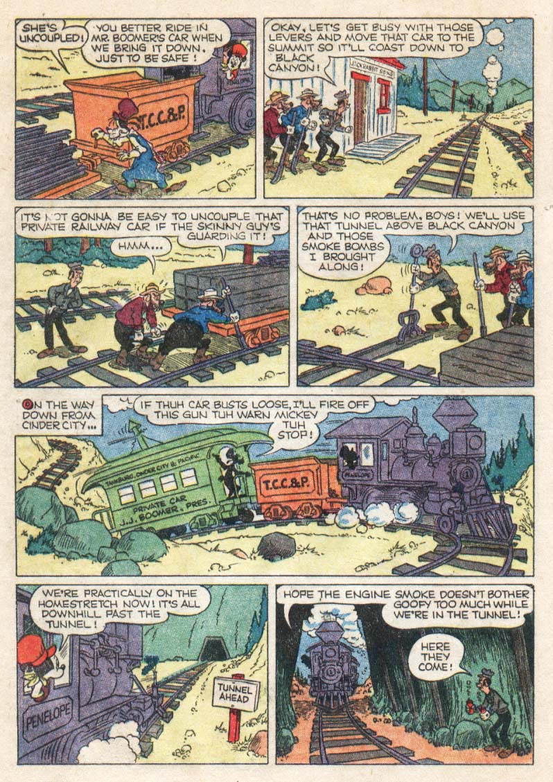 Walt Disney's Comics and Stories issue 186 - Page 28