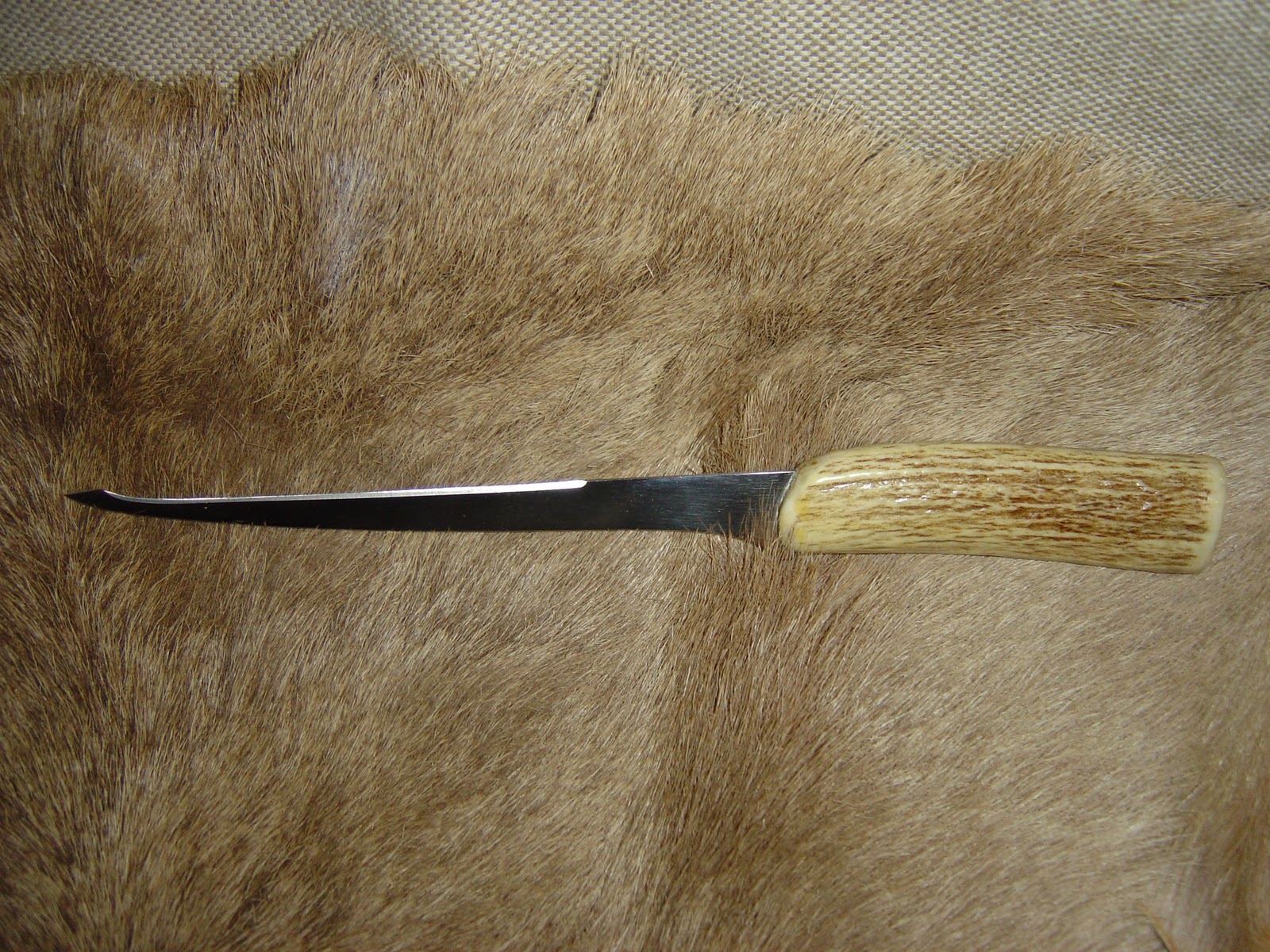TEXAS DEERSLAYER KNIVES FILLET KNIVES