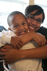 Mommy and Josiah
