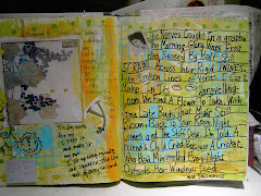 Another Art Journal Page