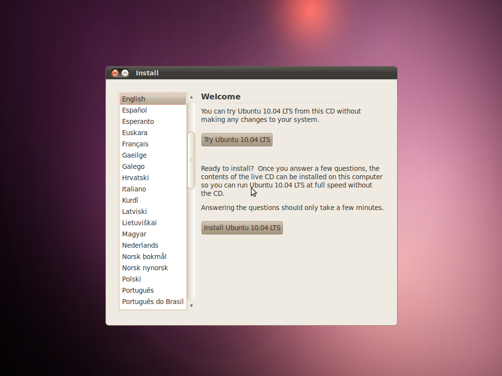 Установил клиент версии. Ubuntu 10.04 LTS Lucid Lynx. Ubuntu 10.04.4. Linux Ubuntu обзор. Ubuntu характеристики.
