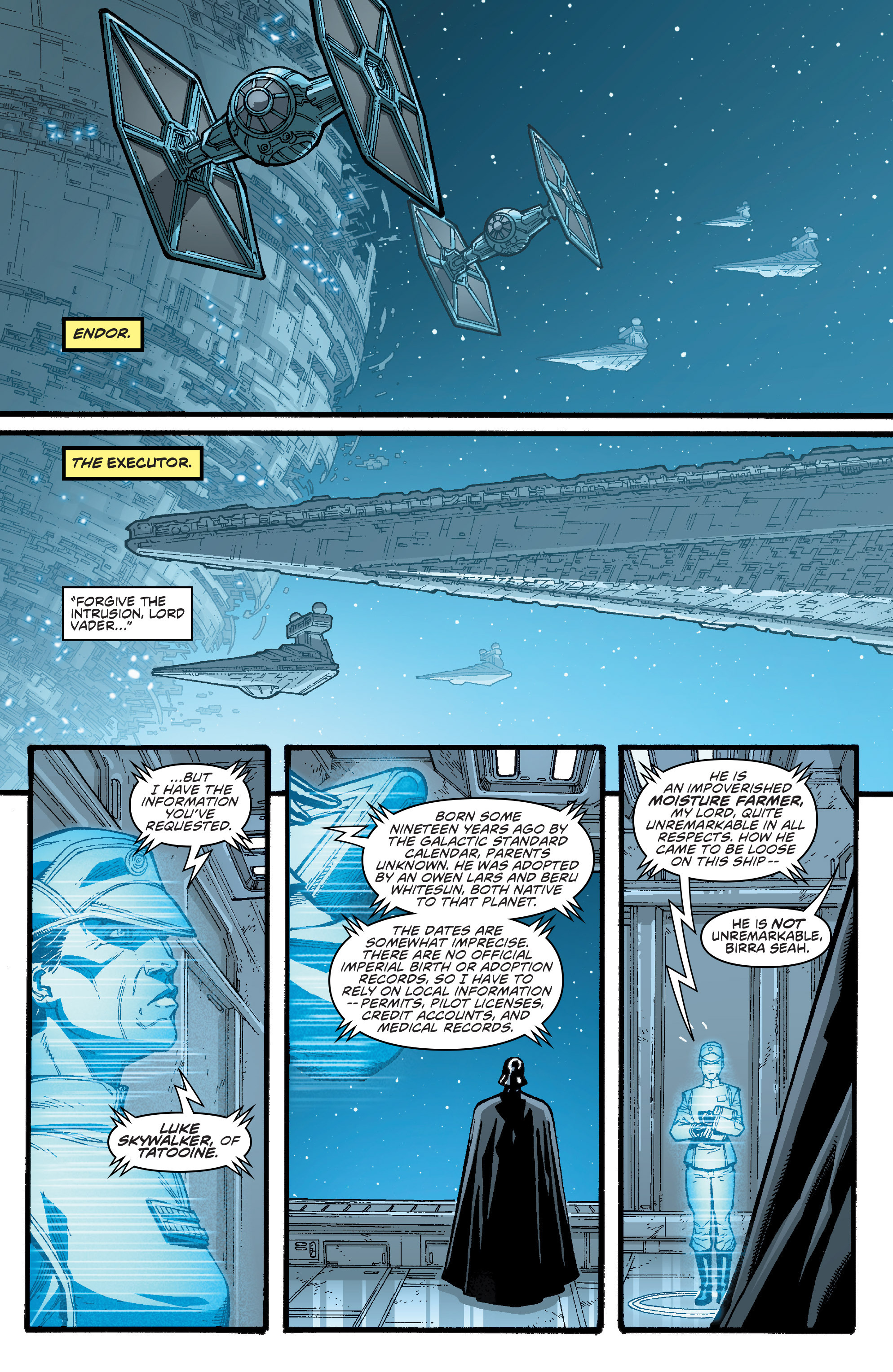 Read online Star Wars Legends: The Rebellion - Epic Collection comic -  Issue # TPB 1 (Part 5) - 57