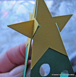 christmas tealight
