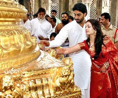 Abhishek-Aishwarya Marriage Collection