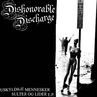 dishonorable discharge