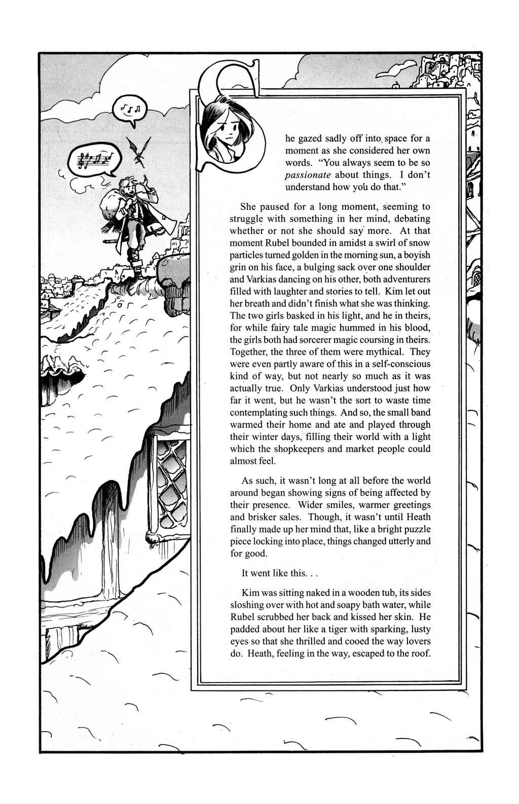 Read online Thieves & Kings comic -  Issue #37 - 24