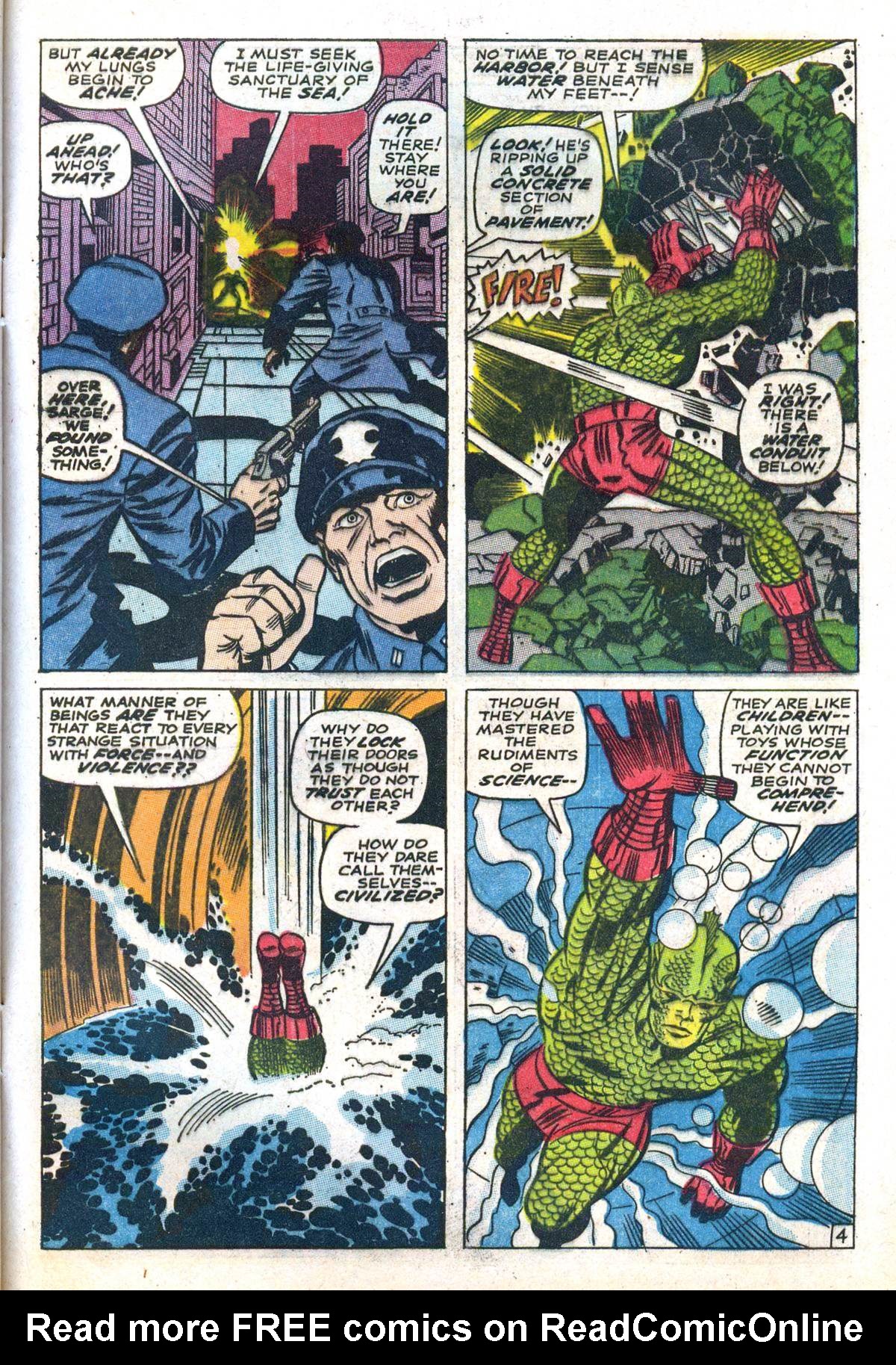 Read online Thor (1966) comic -  Issue #152 - 29