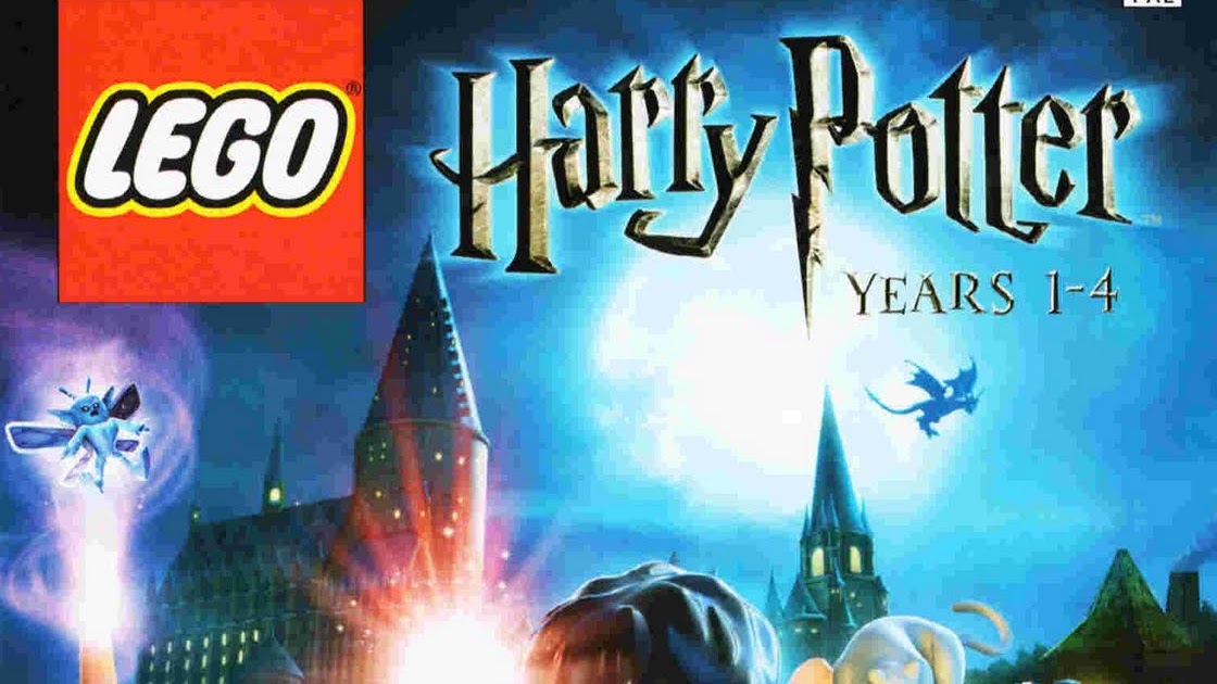 XBOX 360 LEGO HARRY POTTER YEARS 1 4 xbox-360-lego-harry-potter-years-1-4