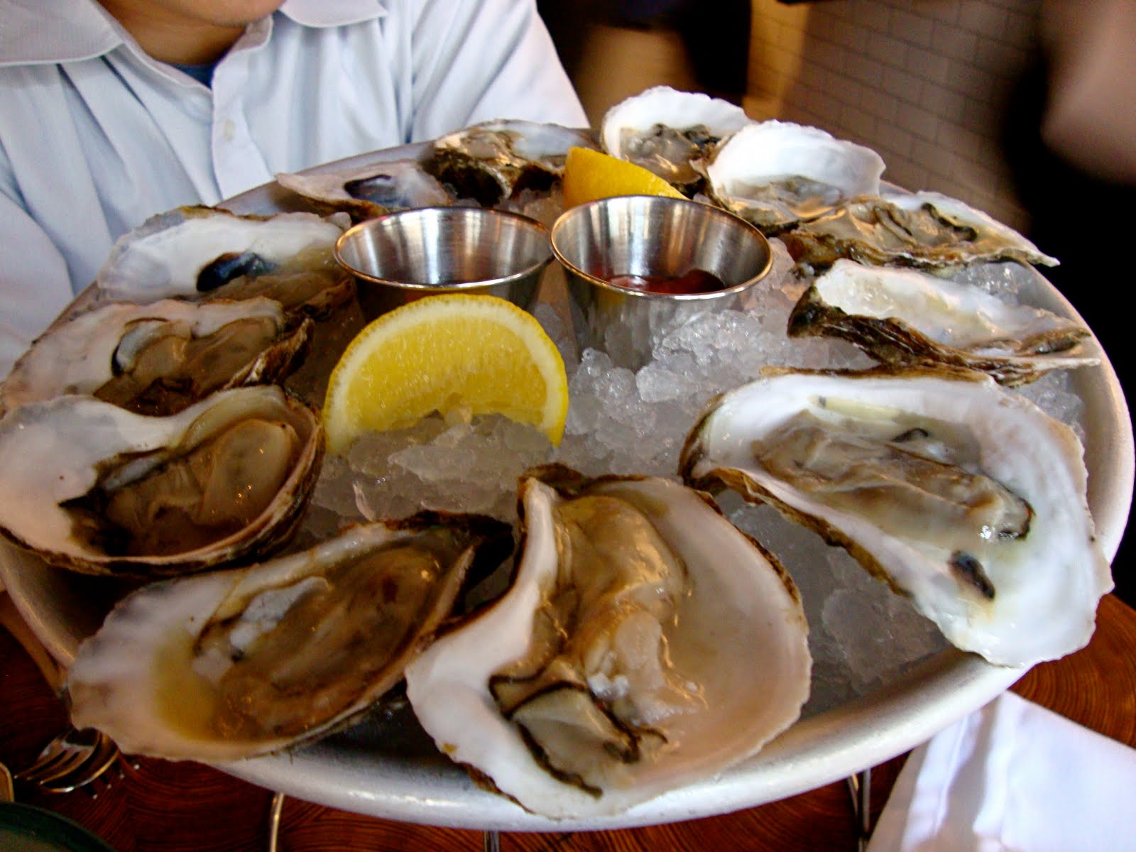 Raw Oysters: Yay or Nay? | From Lab To Kitchen