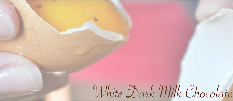 White Dark Milk Chocolate