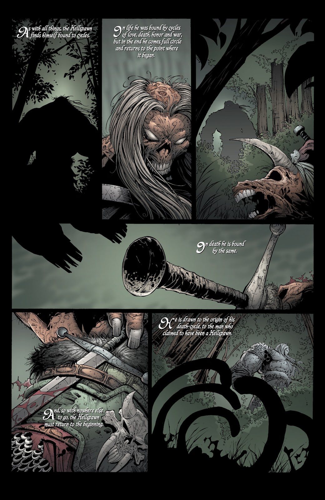Spawn: The Dark Ages issue 18 - Page 16
