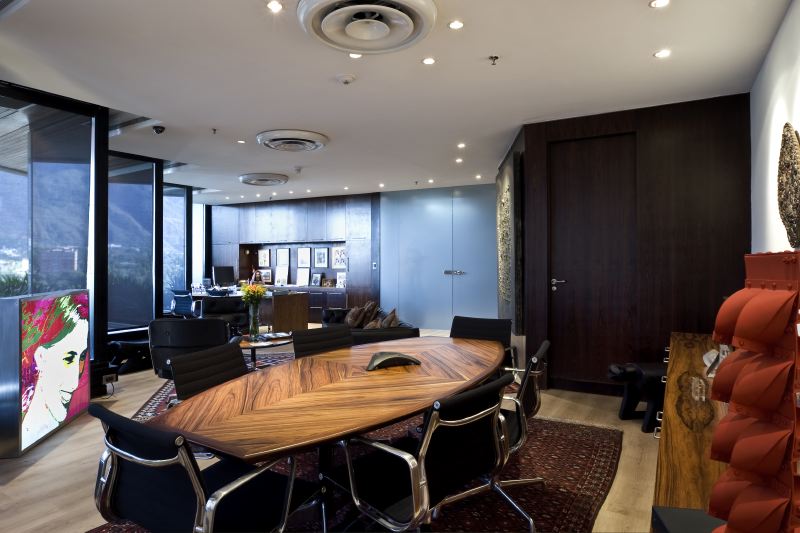 oda - oficina de arquitectura: Oficinas - BBO