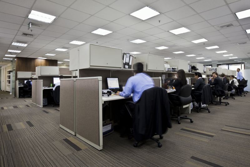 oda - oficina de arquitectura: Oficinas - BBO