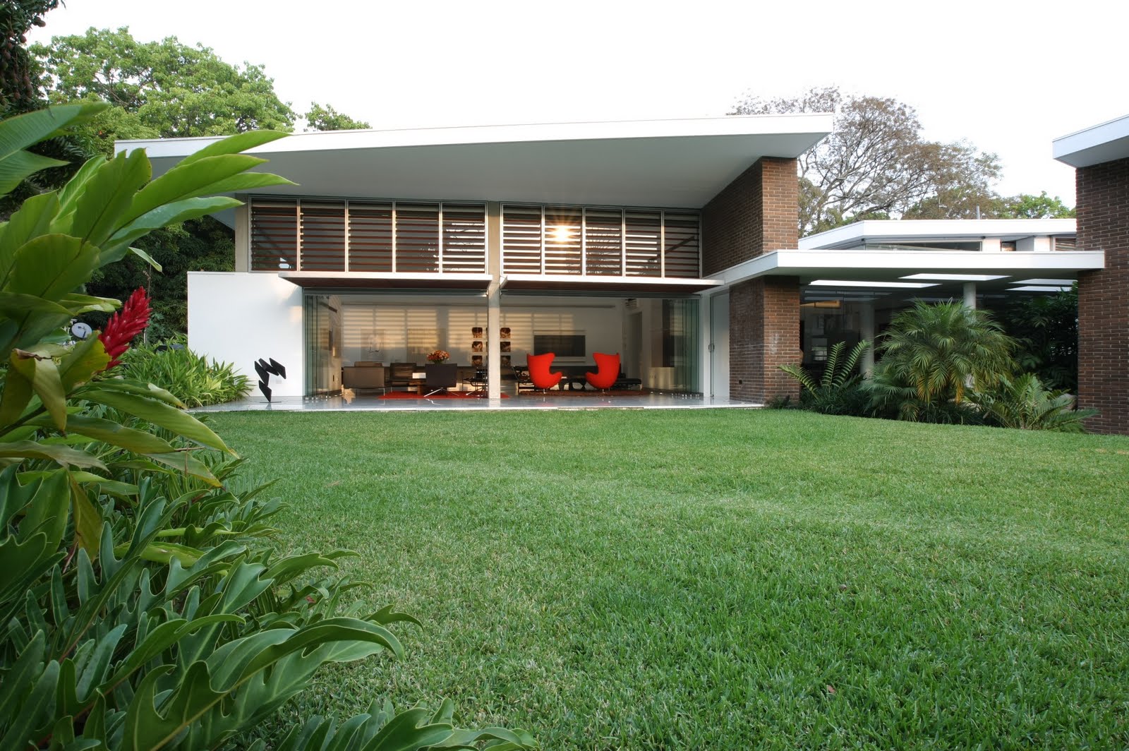 oda - oficina de arquitectura: Casa BA