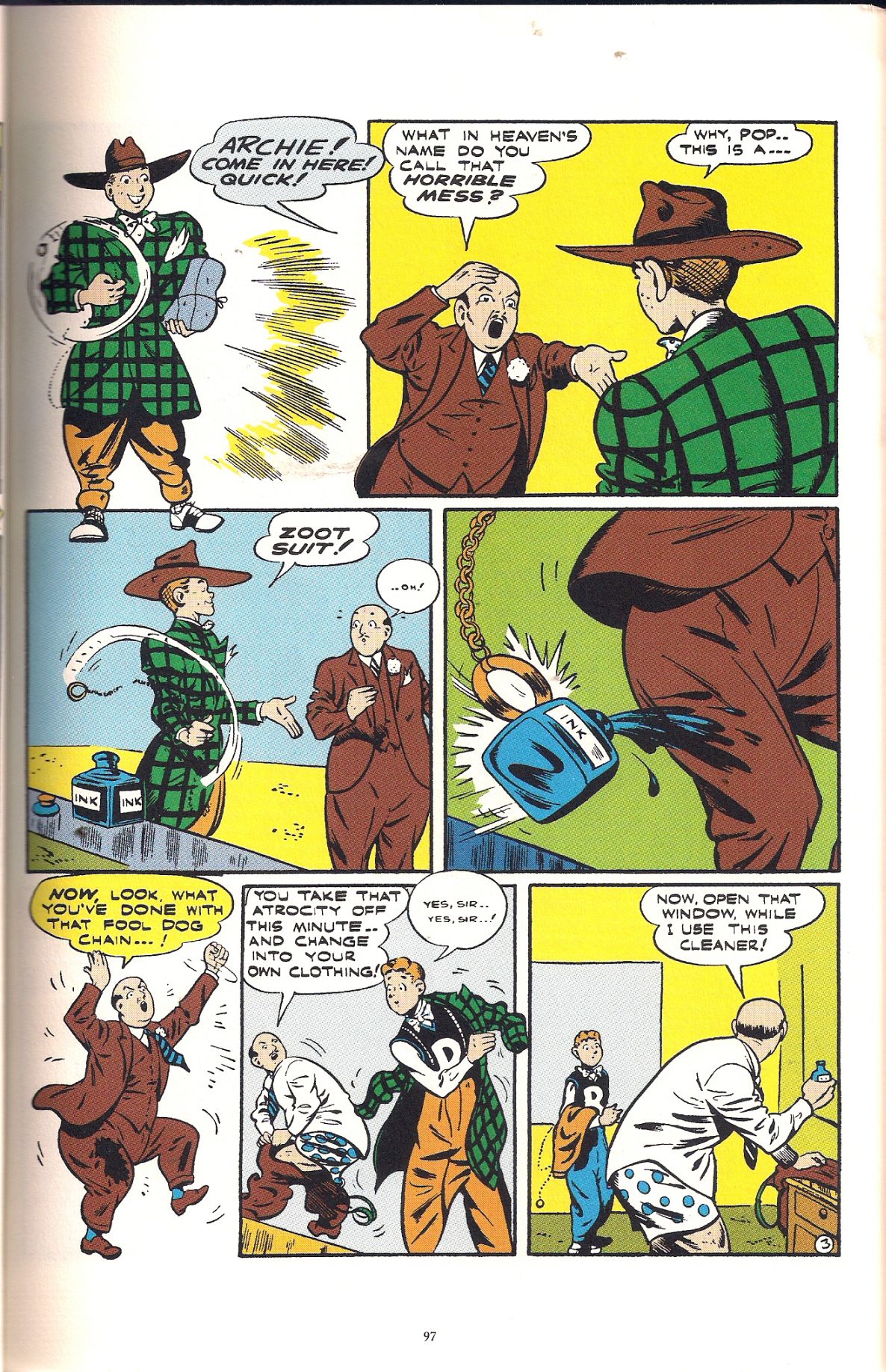 Read online Archie Comics comic -  Issue #008 - 29