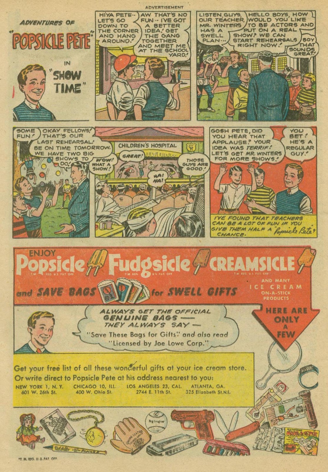 Adventure Comics (1938) issue 130 - Page 35