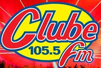 Logo da Rádio Clube Fm 105,5