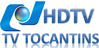 Logo Tv Tocantins HDTV
