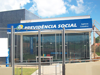 Agência da Previdência Social (INSS) de Cristalina já está em funcionamento