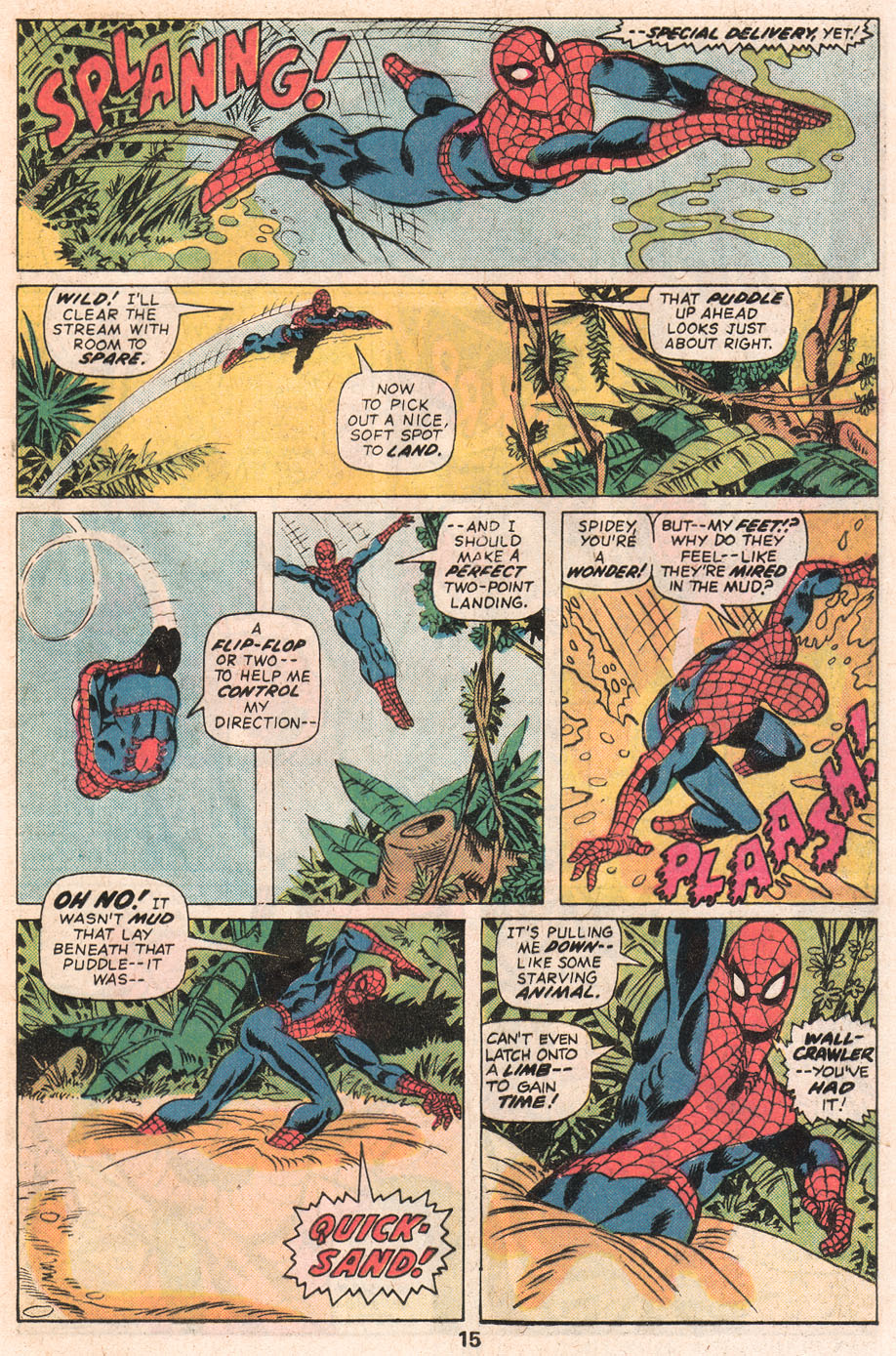 Read online Marvel Tales (1964) comic -  Issue #82 - 17