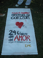 Actividad día de Amor, 2009