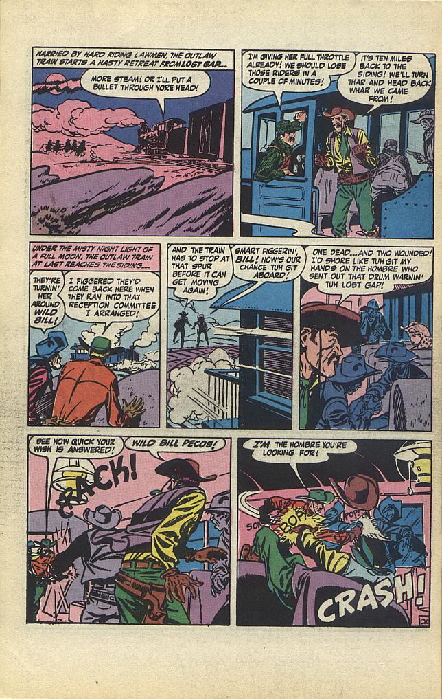 Wild Bill Pecos Western issue Full - Page 46