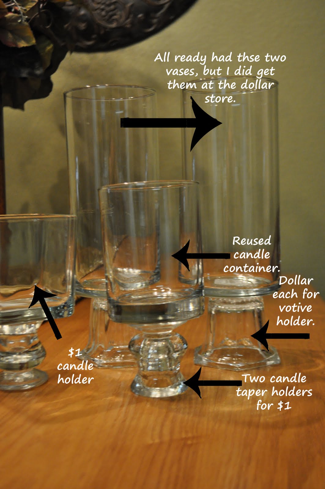 The Autocrat Glued Glass