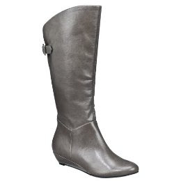 Target Kady Boots in grey