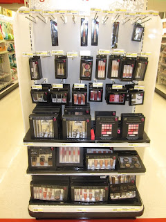  E.L.F make up products at Target