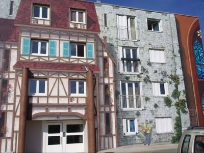 Amazing Wall Painting on Building - Photo Collection | Amazing Images