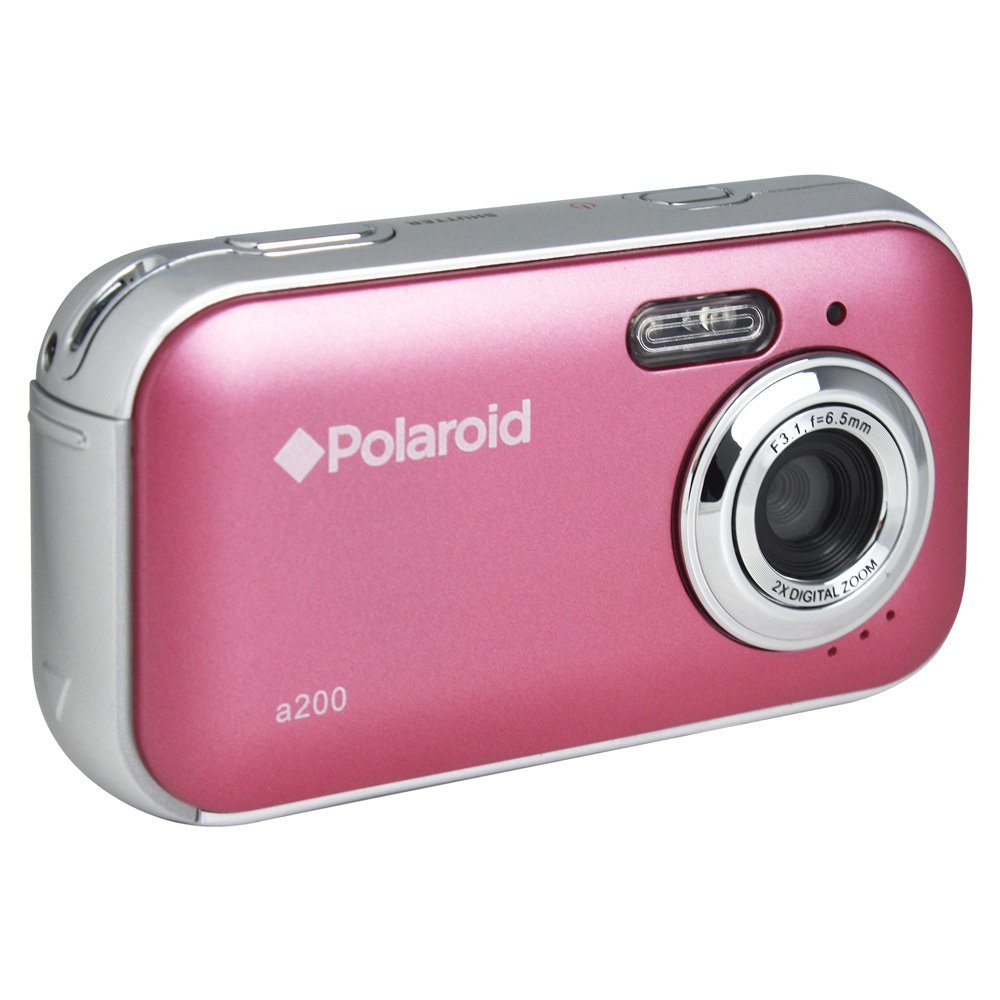 Low Price Digital Camera Polaroid A200 2.0 MP Digital Camera