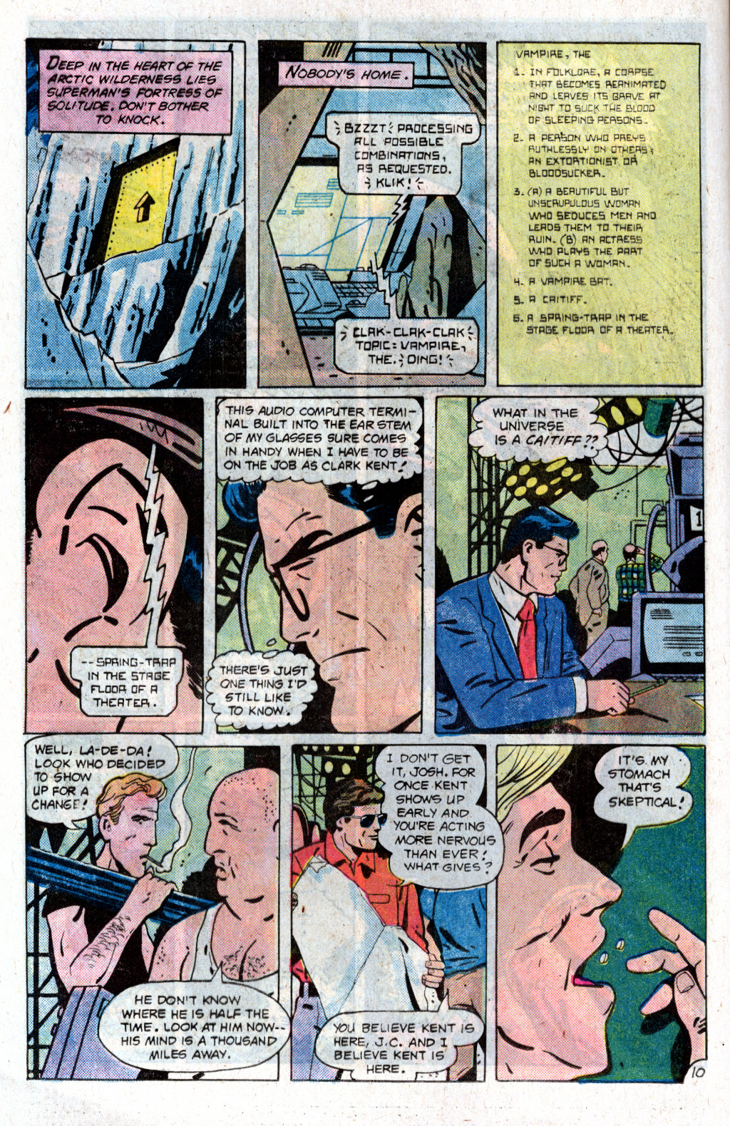 Action Comics (1938) issue 577 - Page 16
