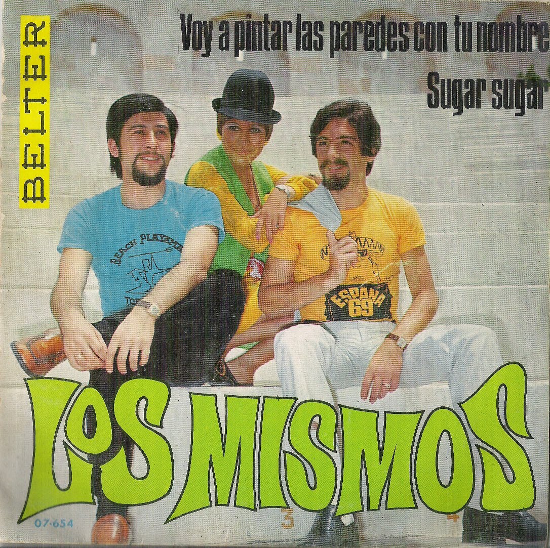 Up and Down. Bajando Bajando: Los Mismos y Helena Bianco