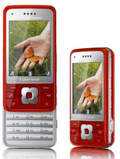 Sony-Ericsson C903 Cyber-shot