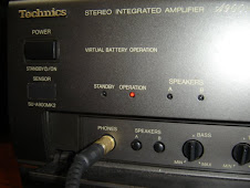 My Reference Amp (used to..)