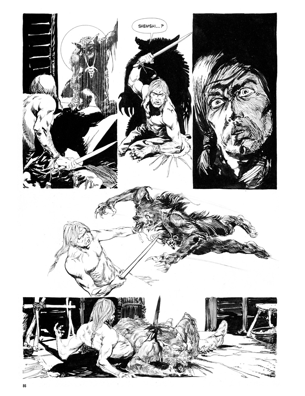 Read online Creepy Archives comic -  Issue # TPB 11 (Part 1) - 87