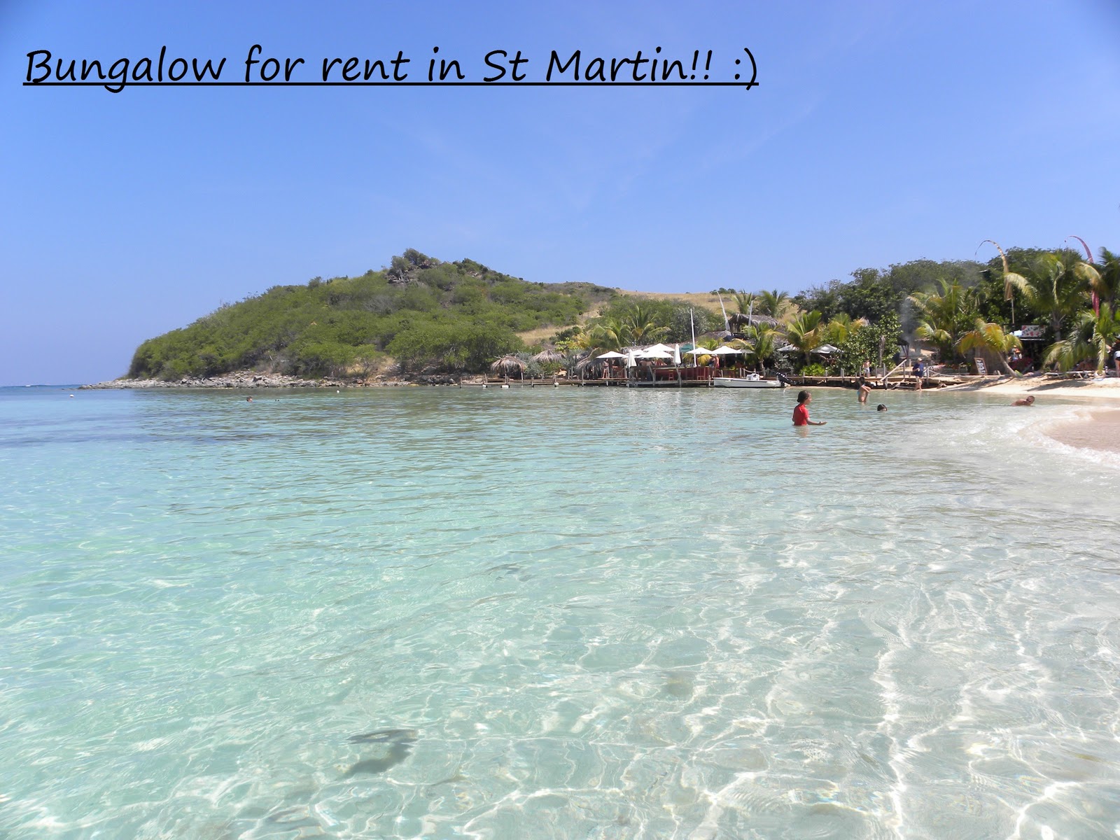 Apartment for Rent St Martin SXM Home