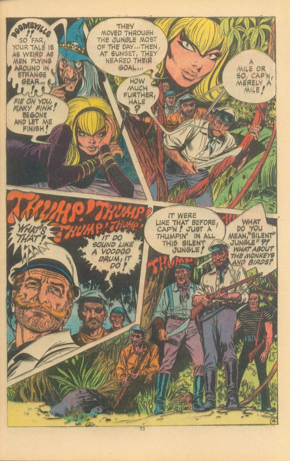 Read online The Witching Hour (1969) comic -  Issue #38 - 25