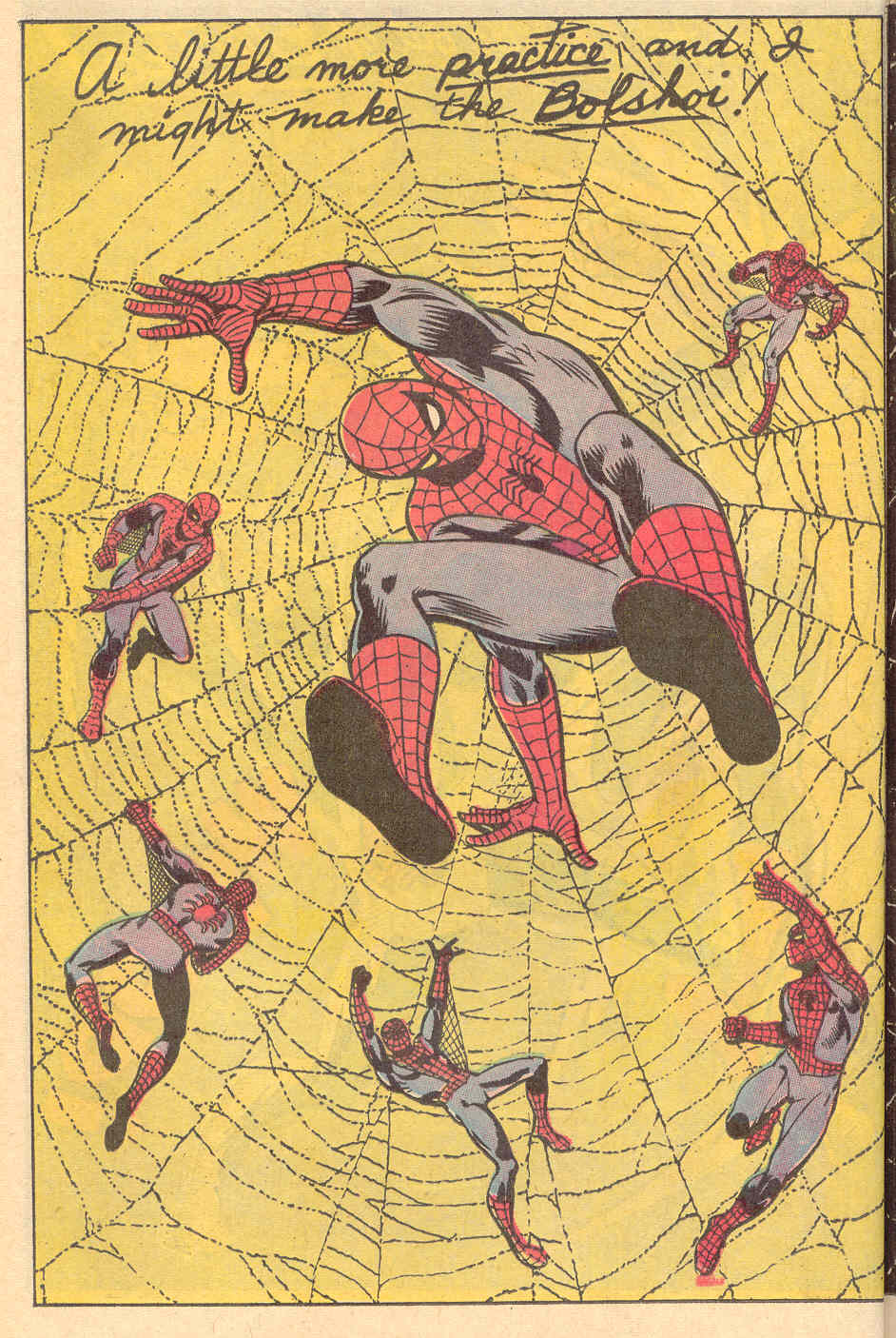 The Amazing Spider-Man (1963) issue Annual 7 - Page 30