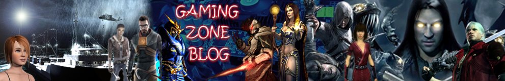 Gaming Zone Blog