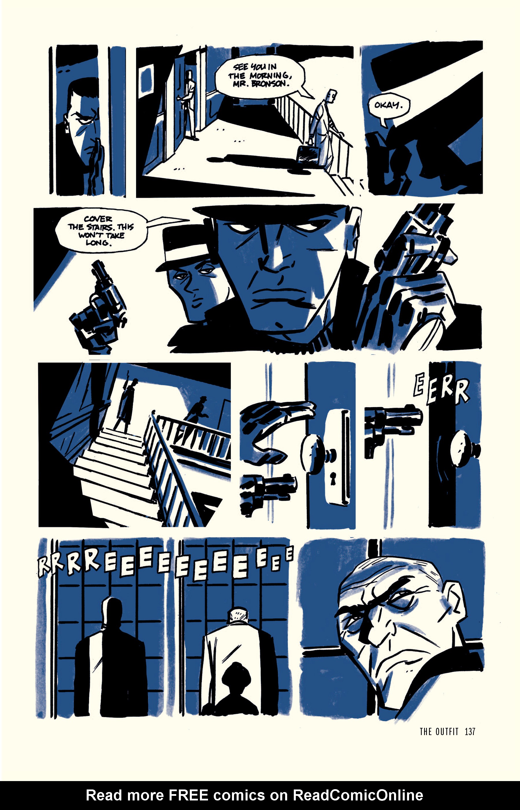 Read online Richard Stark's Parker comic -  Issue #2 - 128