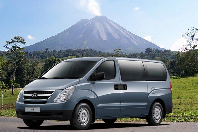 Costa Rica Transportation Services