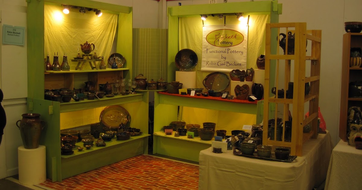 Beckett Pottery Events