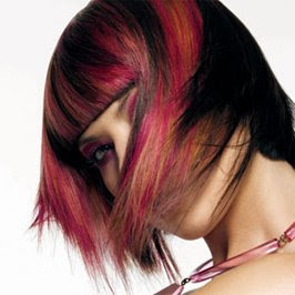 Hair Color Trends 2009